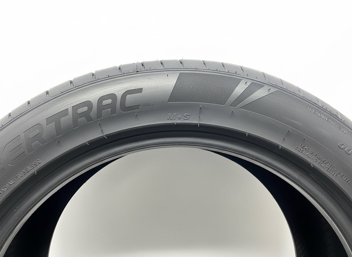 1 X 235 50 18 POWERTRAC 235/50R18 101W XL BRAND NEW C & B RATED TYRE 2355018