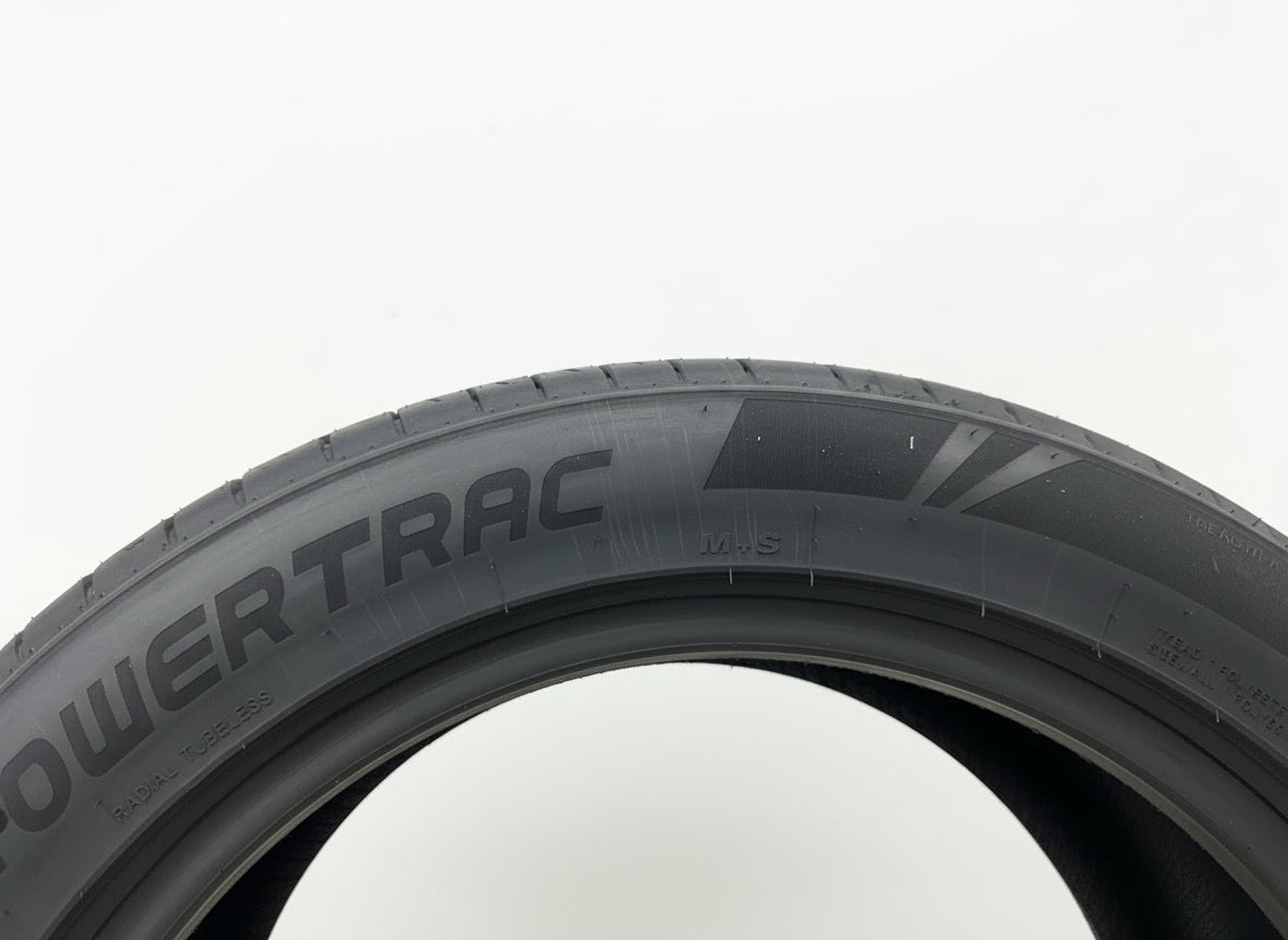 1 X 225 50 17 POWERTRAC ECOSPORT 225/50ZR17 98W XL BRAND NEW QUALITY M+S 2255017