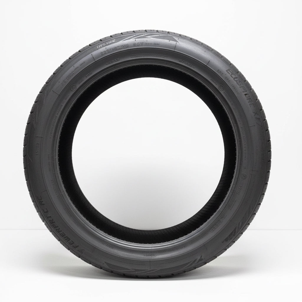 1 X 225 40 18 POWERTRAC 225/40ZR18 92Y XL M+S BRAND NEW TYRE C B LABEL 2254018