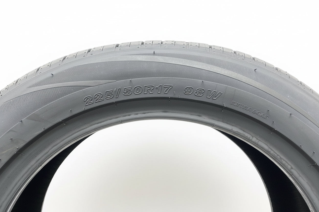 1 X 225 50 17 GOODRIDE 98W XL 225/50R17 BRAND NEW C & B RATING TYRE 2255017