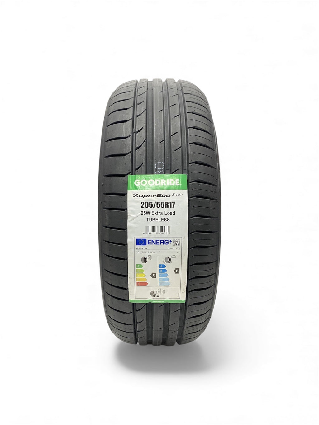 205/55R17 GOODRIDE 95W XL BRAND NEW C & B RATED QUALITY TYRE