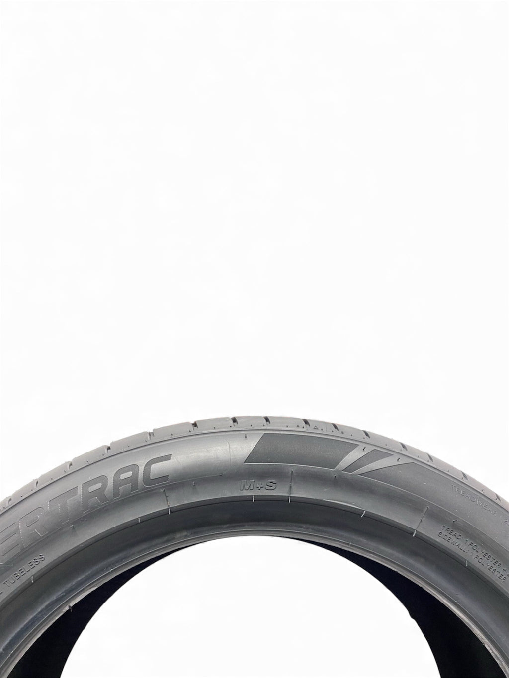 205/50ZR17 POWERTRAC  93W XL M+S TYRE AMAZING C & B LABELS