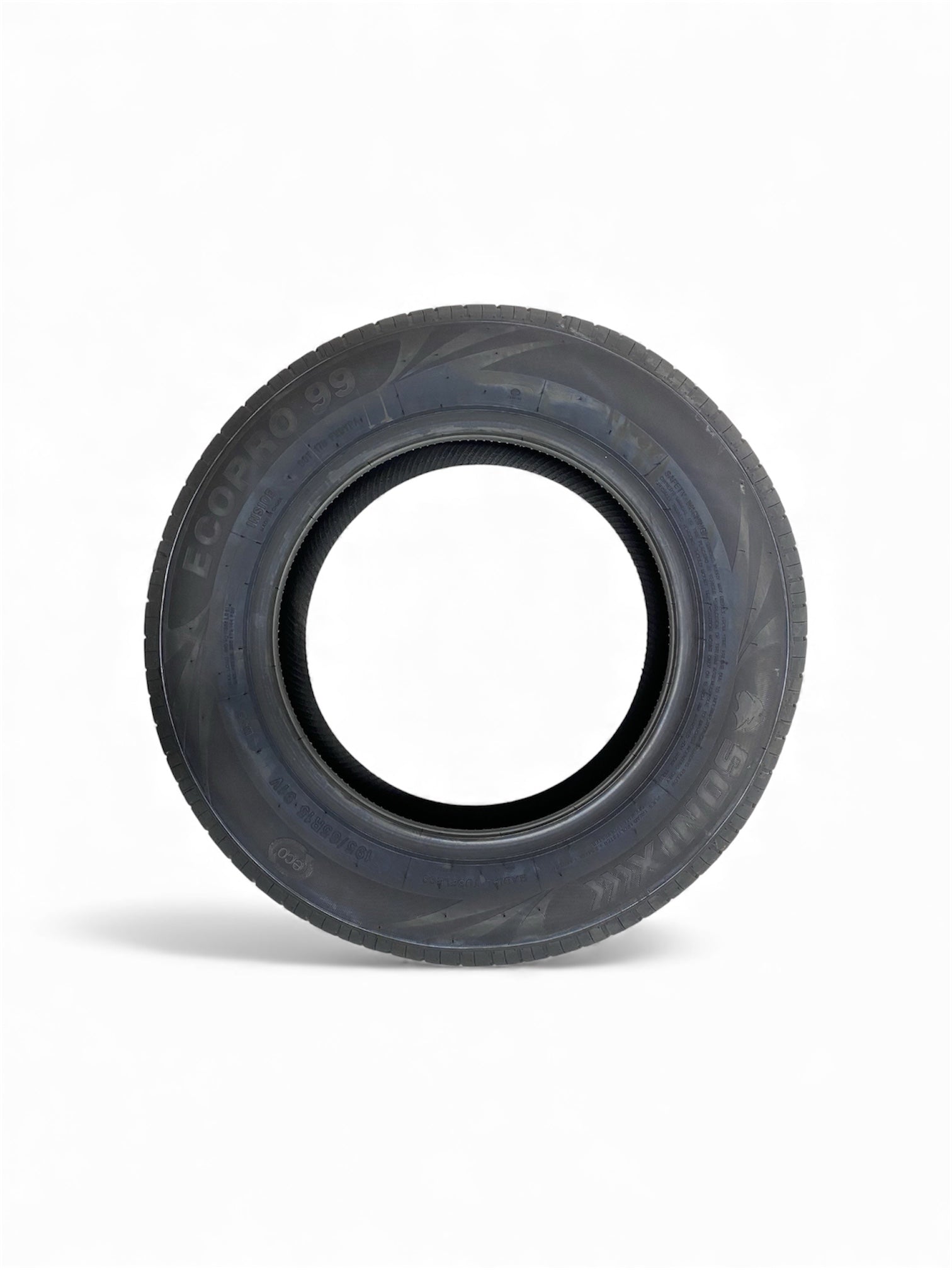 195/65R15SONIX ECOPRO 91V TYRES  BRAND NEW M+S TYRE