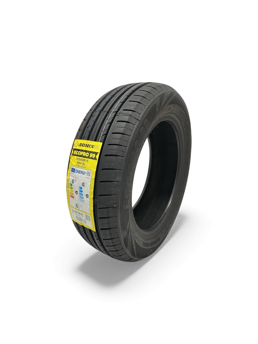 185/60R15 SONIX 88H XL BRAND NEW PERFORMANCE TYRE M+S