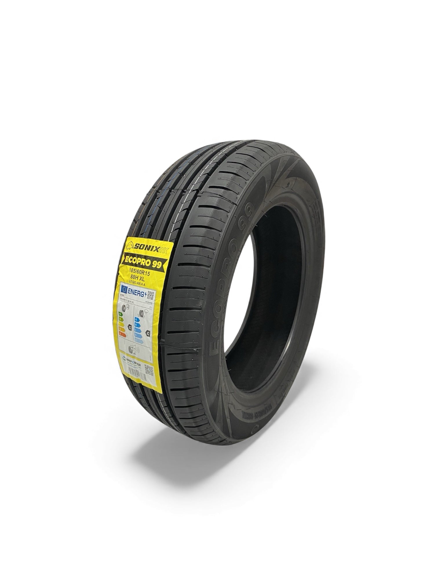 185/60R15 SONIX 88H XL BRAND NEW PERFORMANCE TYRE M+S