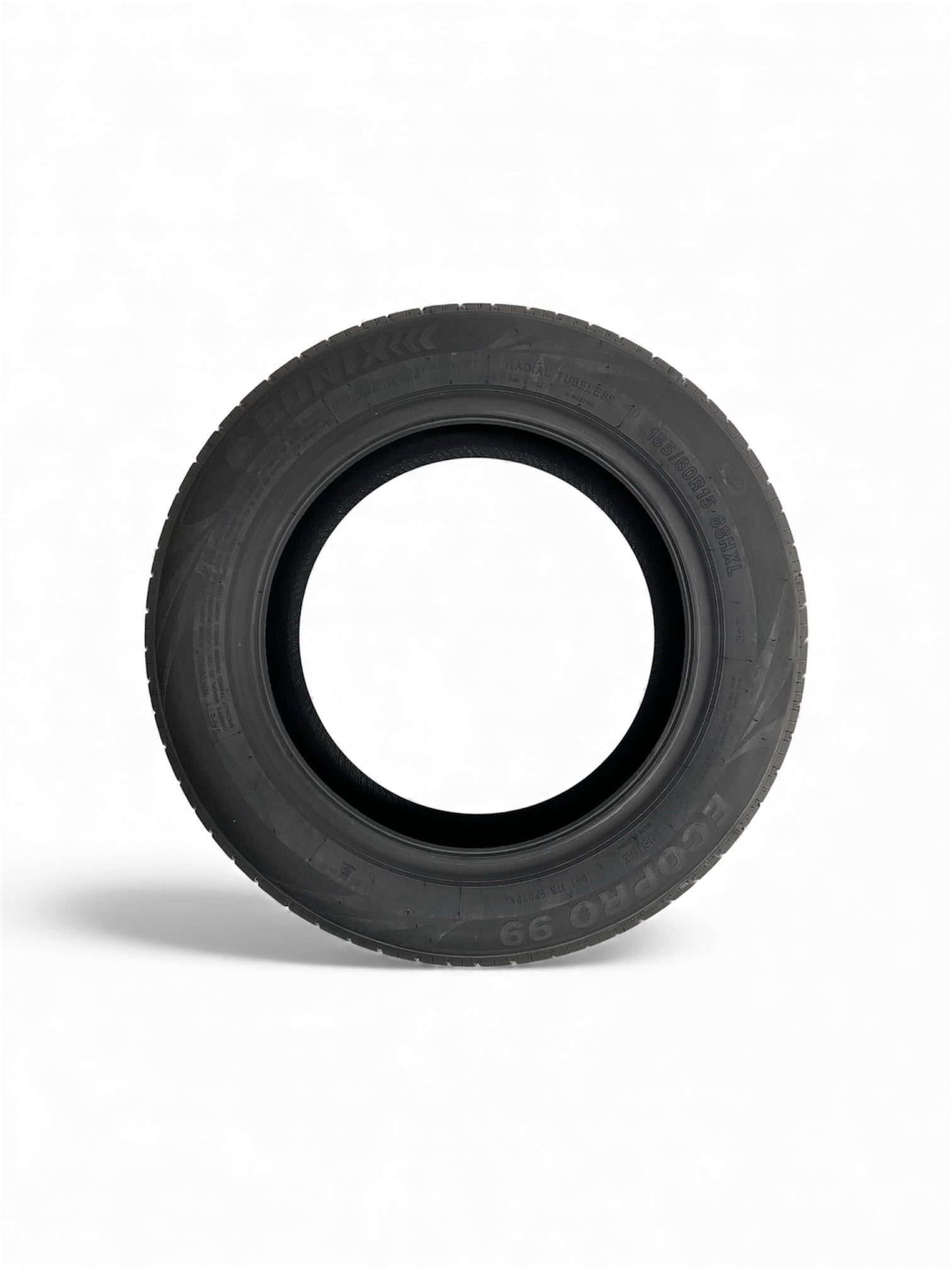 185/60R15 SONIX 88H XL BRAND NEW PERFORMANCE TYRE M+S