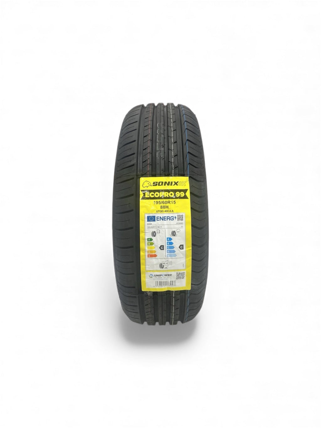 195/60R15 SONIX 88H BRAND 1956015 NEW HIGH QUALITY M+S TYRE
