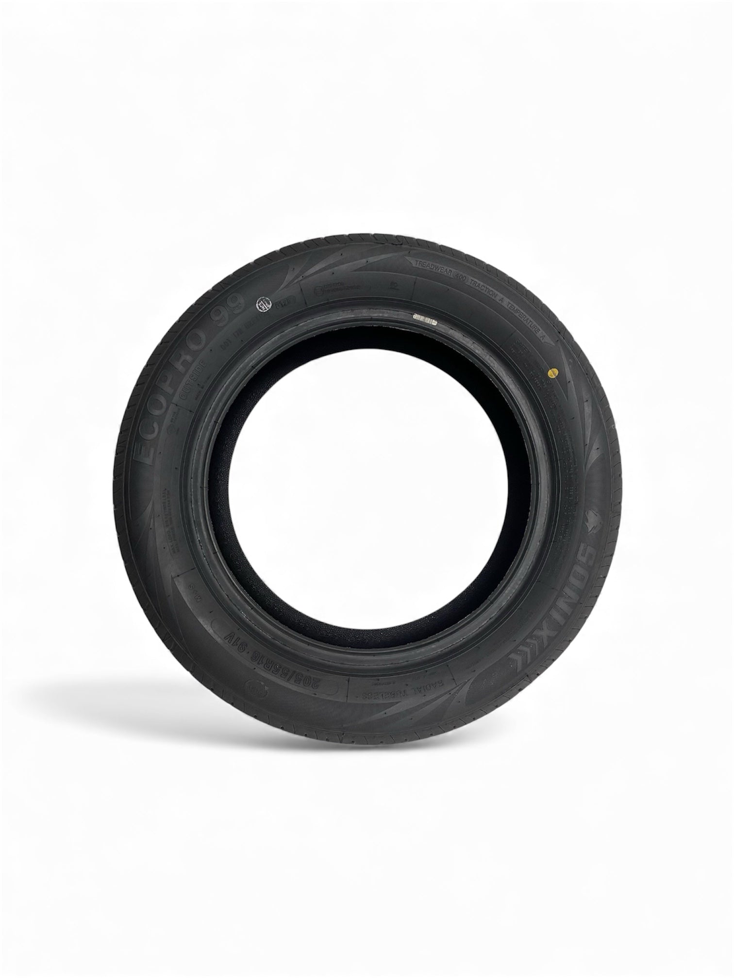 205/55R16 SONIX 91V M+S PERFORMANCE BRAND NEW TYRE