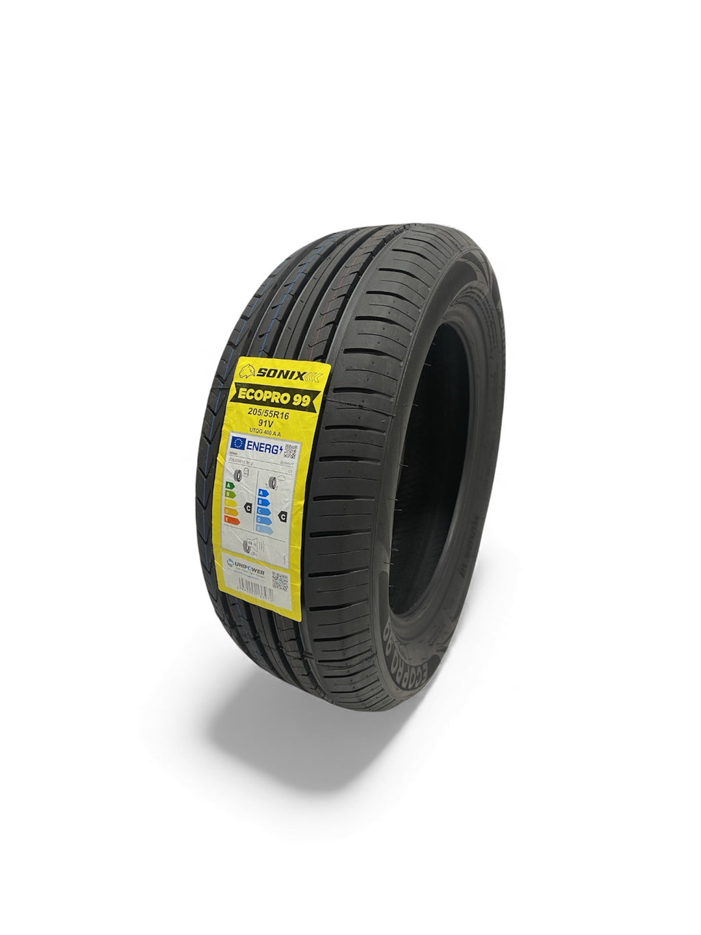 205/55R16 SONIX 91V M+S PERFORMANCE BRAND NEW TYRE