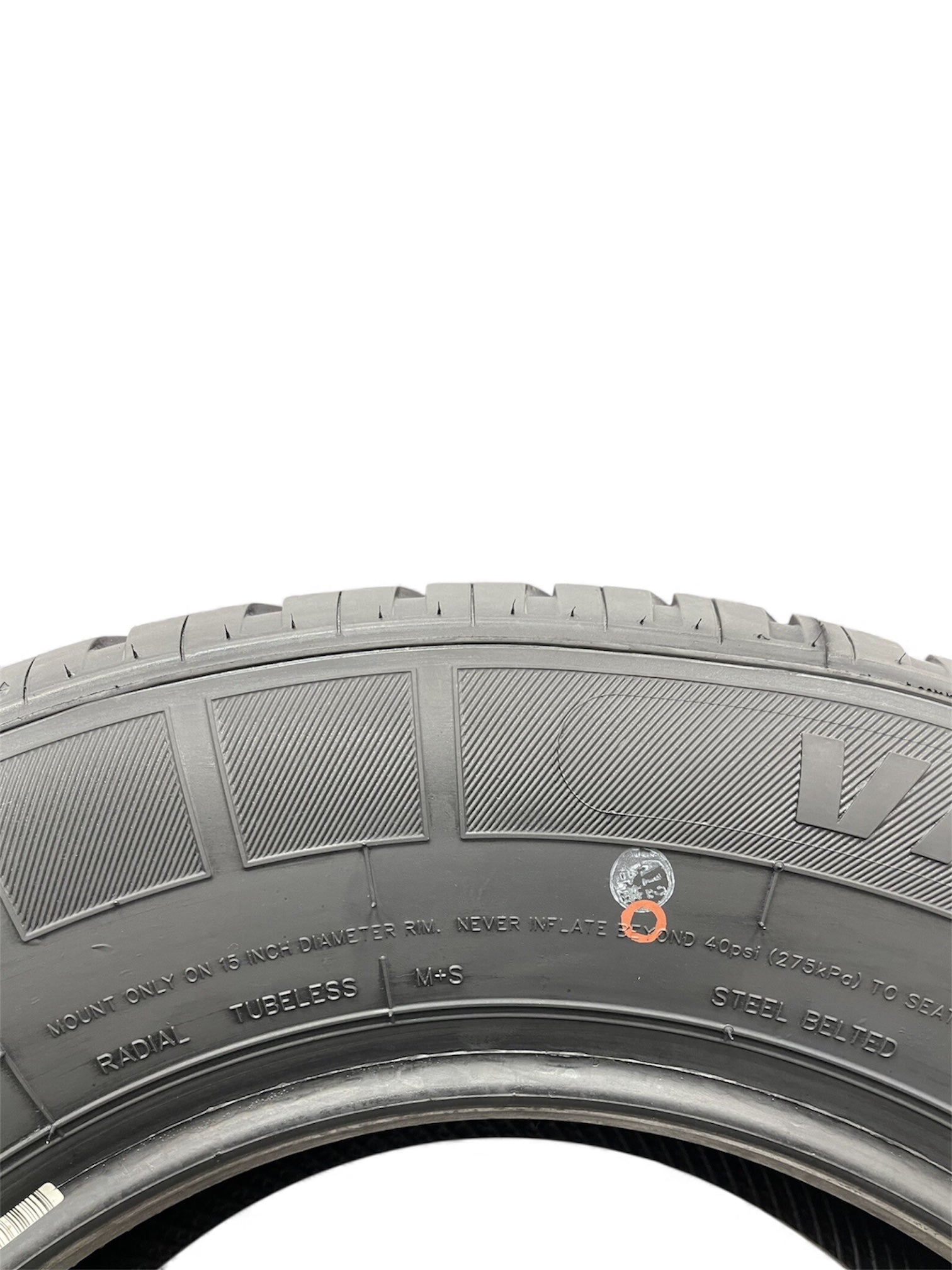 225/70R15C POWERTRAC COMMERCIAL VAN  112/110R C B LABEL