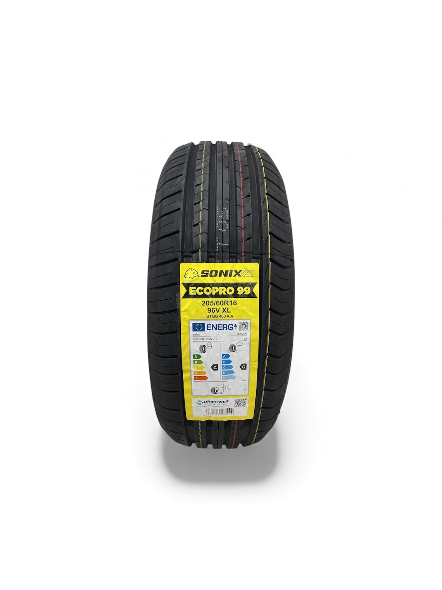 205/60R16 96V XL EXTRA LOAD BRAND NEW M+S TYRE
