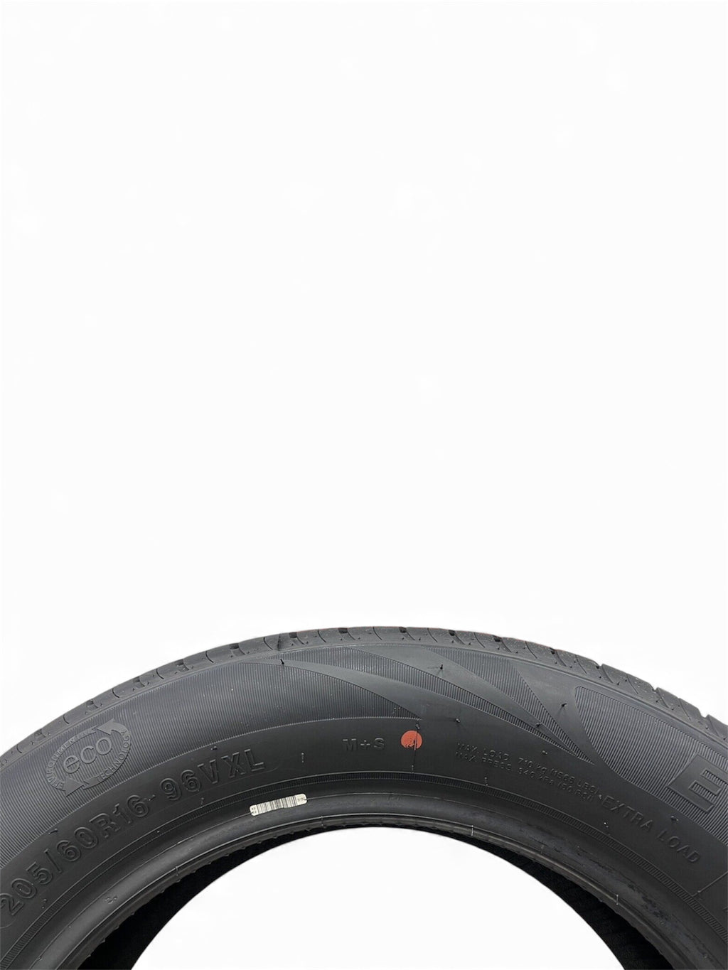 205/60R16 96V XL EXTRA LOAD BRAND NEW M+S TYRE