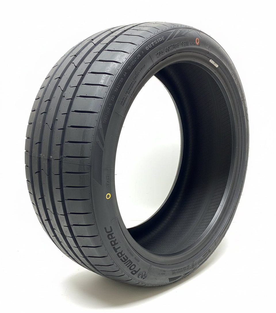 235/40ZR18 POWERTRAC 95W XL BRAND NEW M+S C&B RATED TYRE