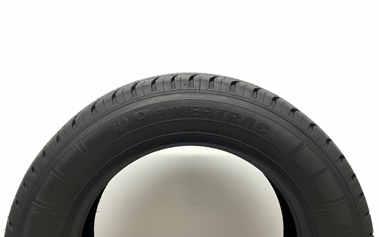 1 X 205 65 16C POWERTRAC COMMERCIAL 205/65R16C 107/105T 8PR C & B RATED 2056516