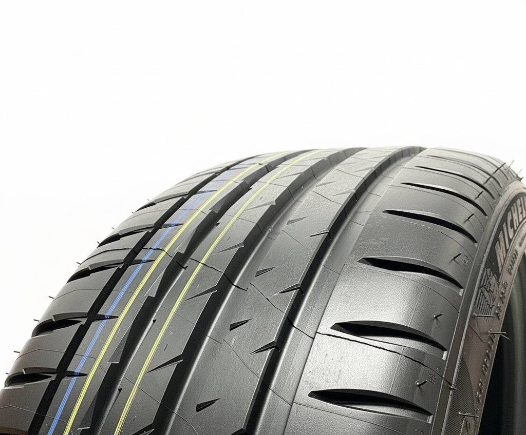 1 X 225 40 18 MICHELIN PILOT SPORT 4 92Y XL 225/40ZR18 BRAND NEW TYRES 2254018