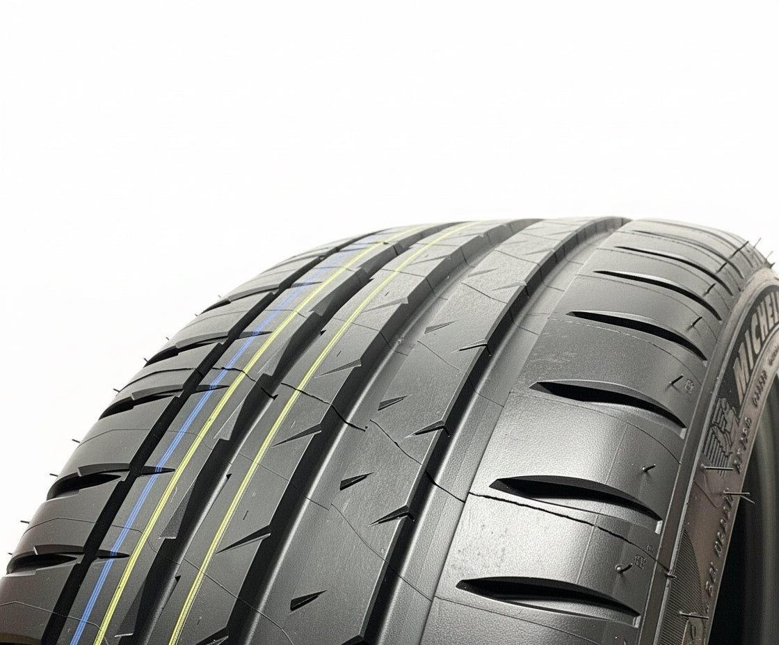1 X 225 40 18 MICHELIN PILOT SPORT 4 92Y XL 225/40ZR18 BRAND NEW TYRES 2254018